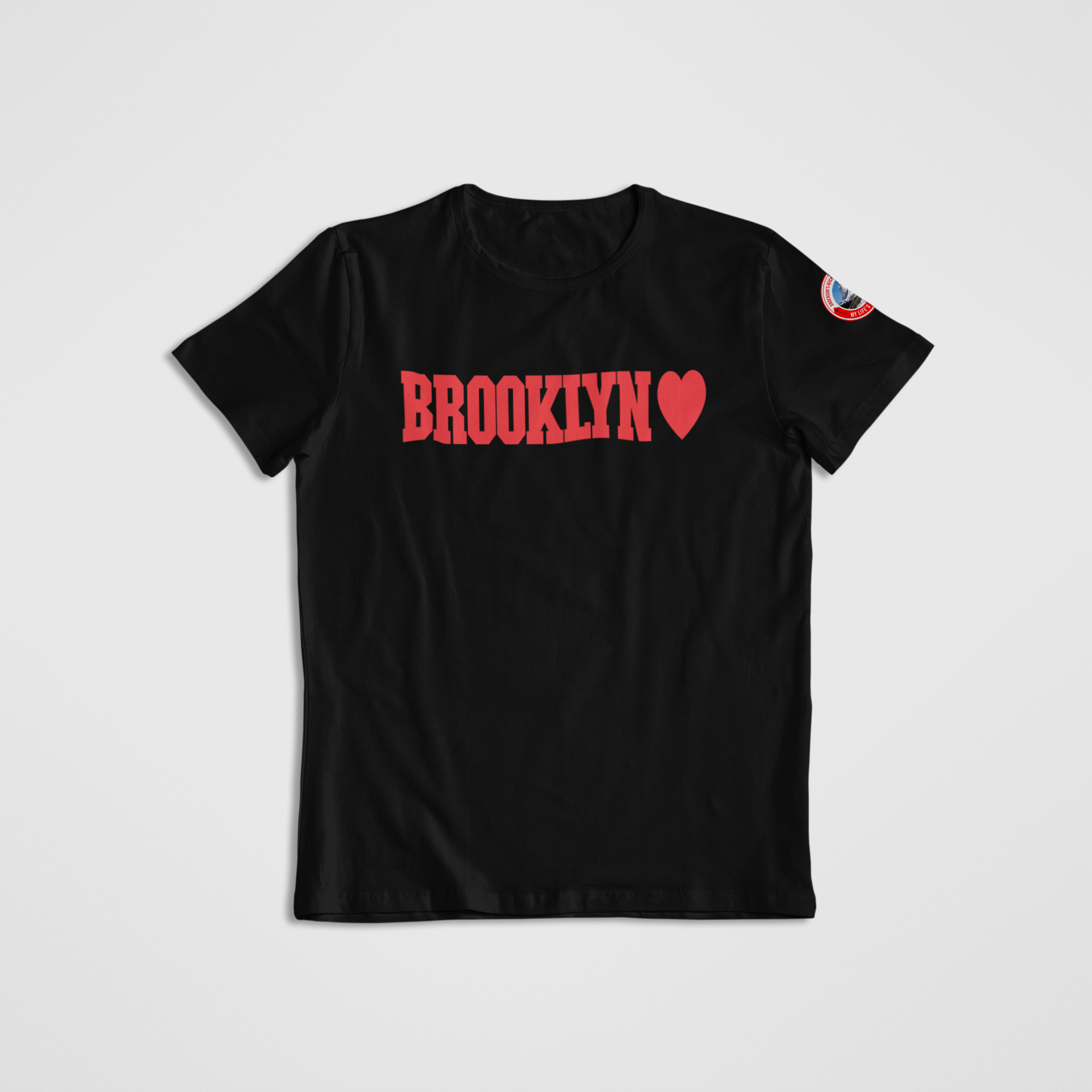 Bklyn Black T-Shirt
