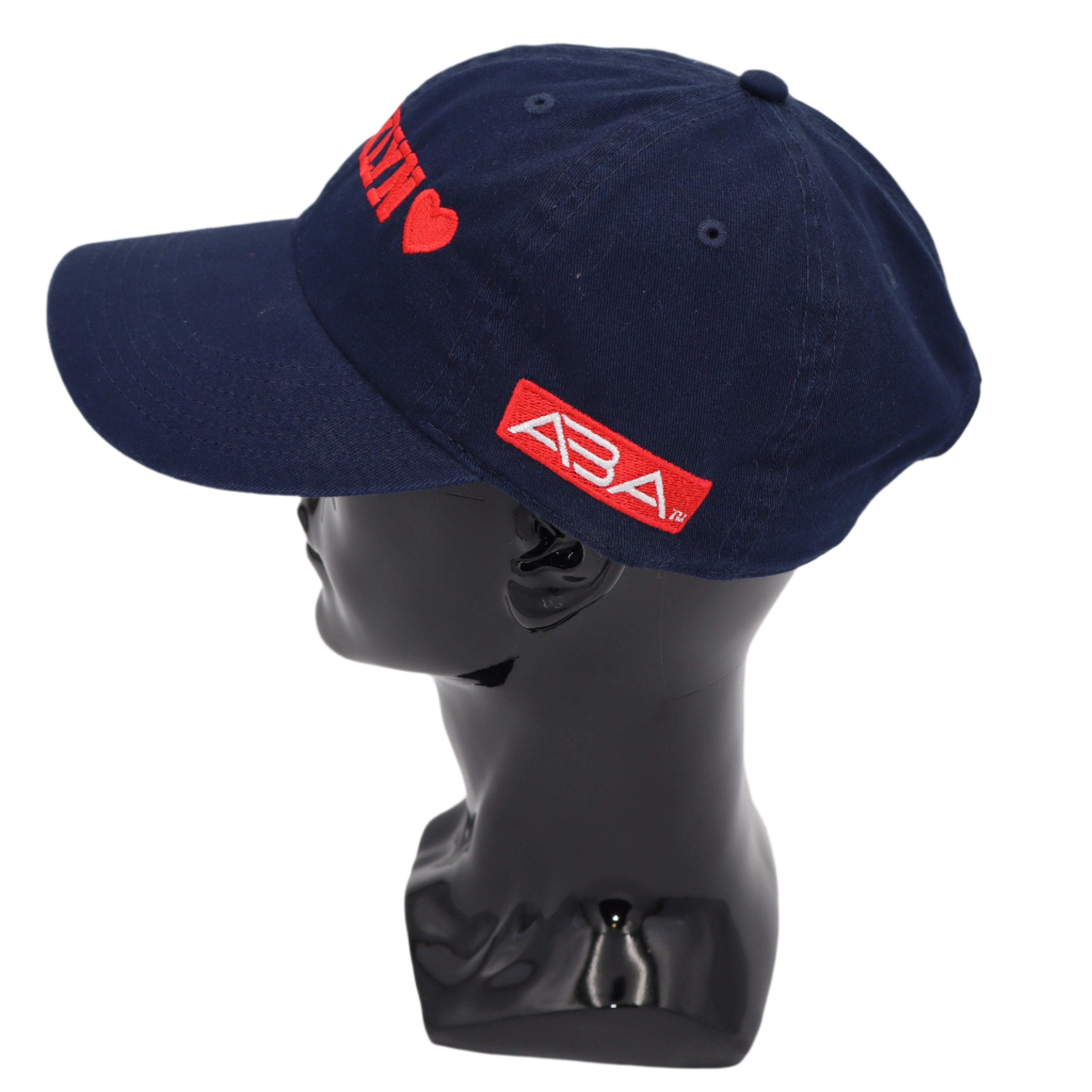 Brooklyn - Navy Blue Baseball Caps