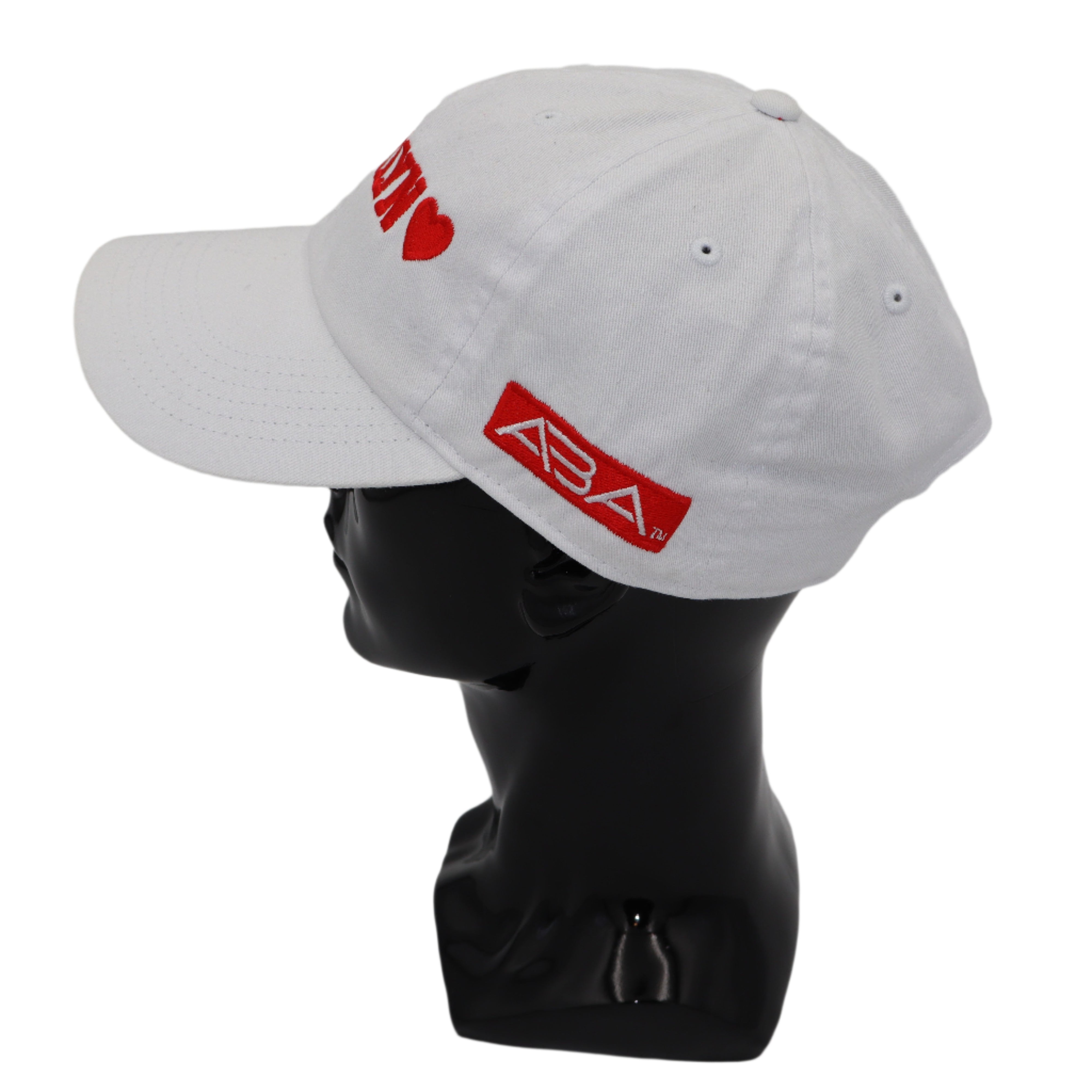 Brooklyn - White Baseball Caps