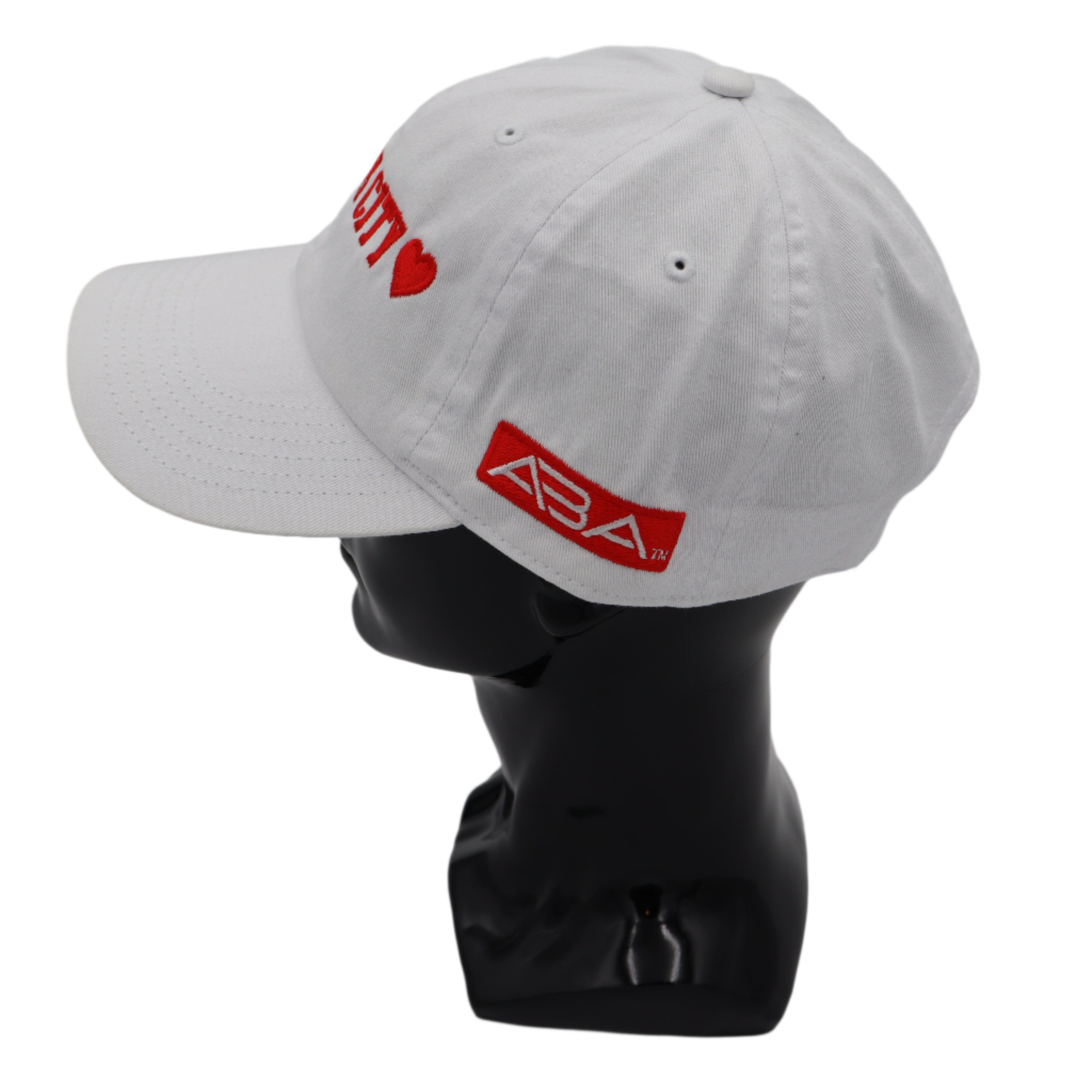 New York City - White Baseball Caps