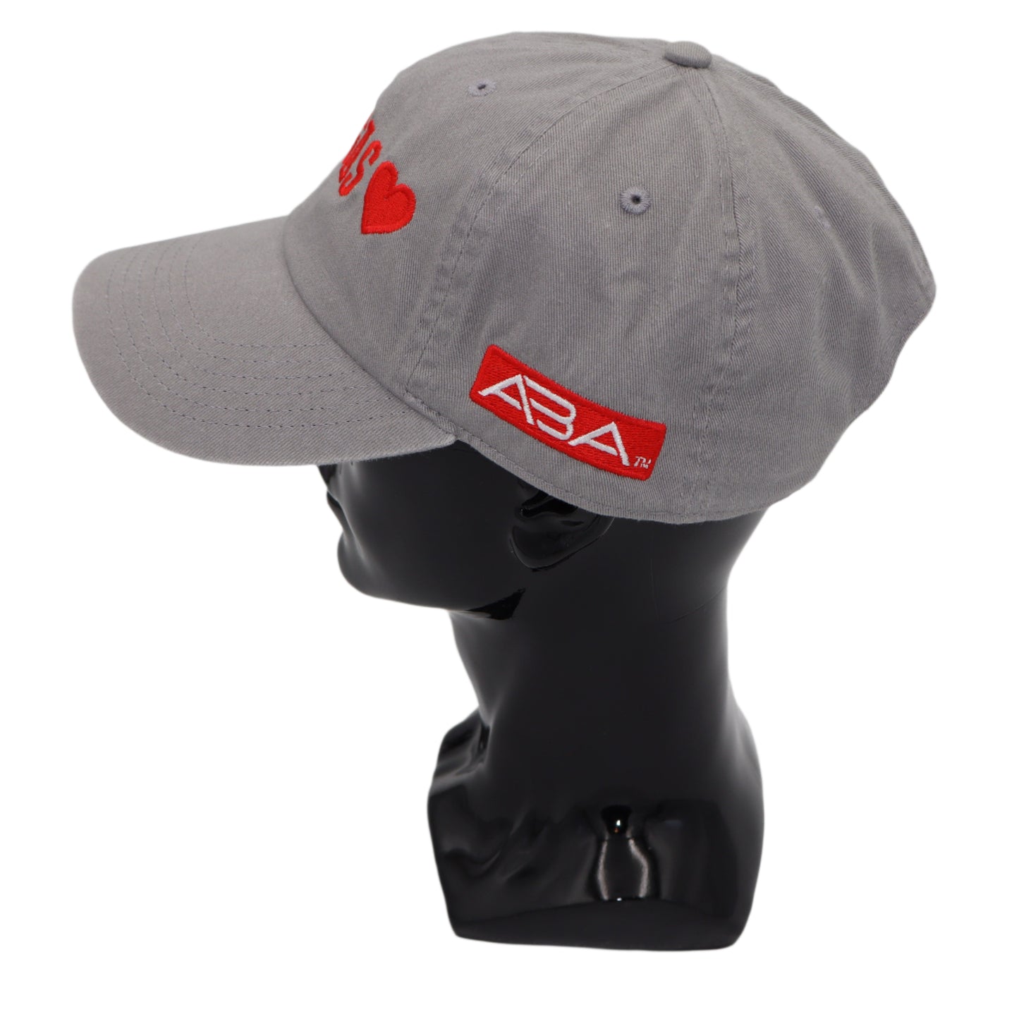 Las Vegas White Base Ball Cap