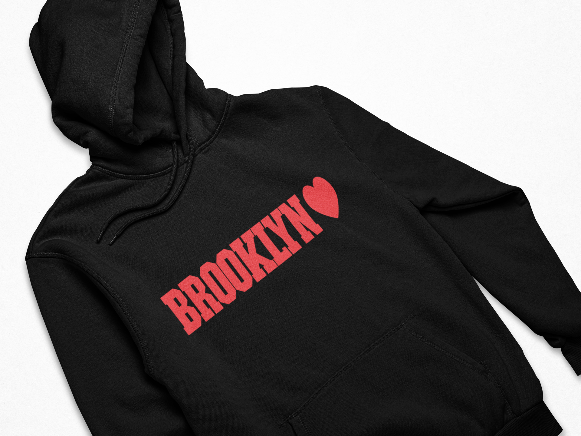 BROOKLYN - Blue HOODIE