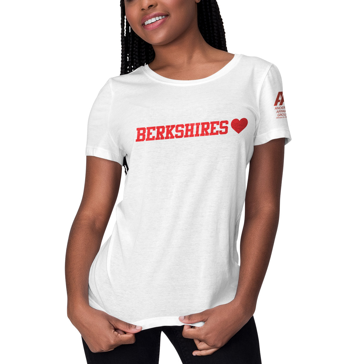 Berkshires - T-Shirts - Anderson Apparel Group