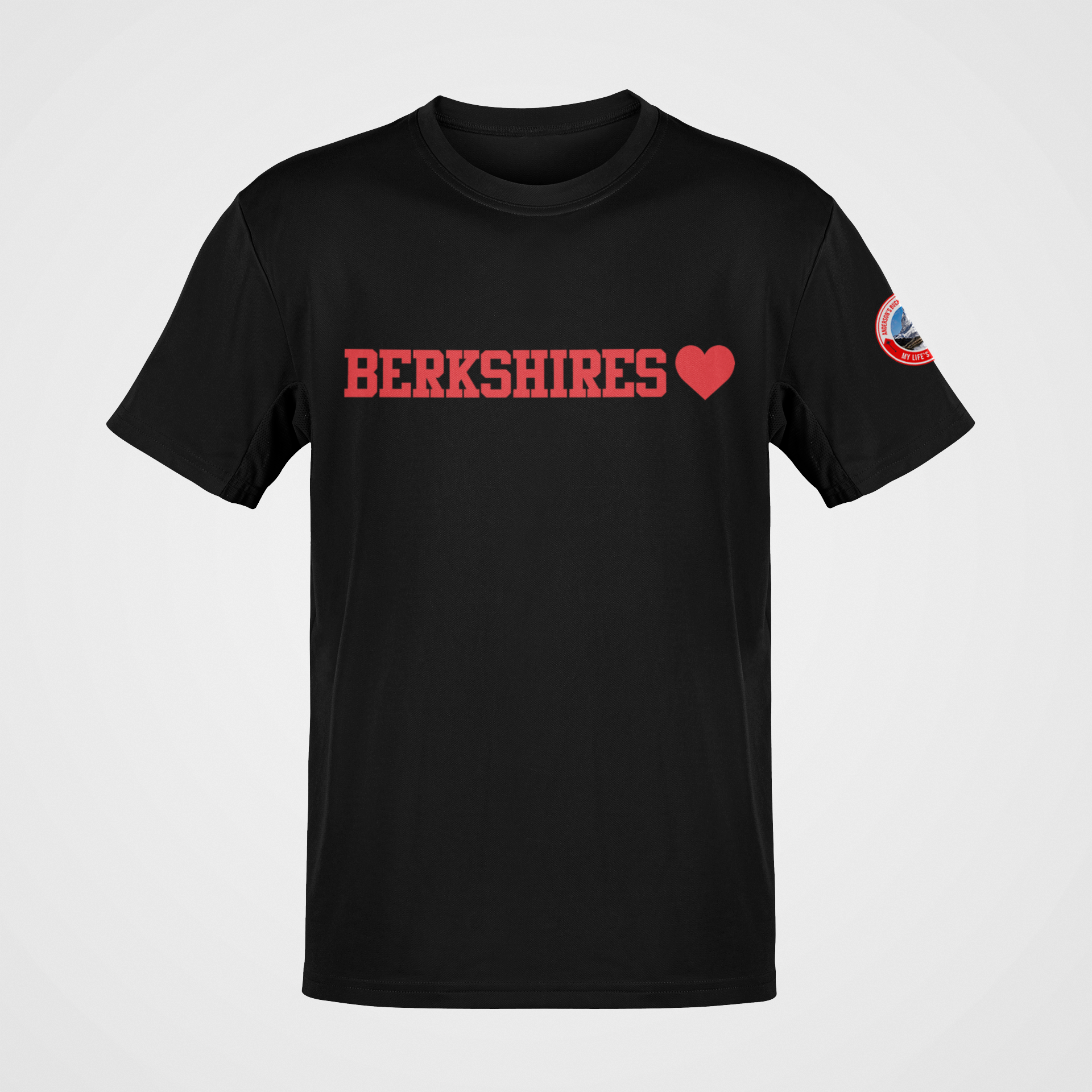 Berkshires - T-Shirts - Anderson Apparel Group  