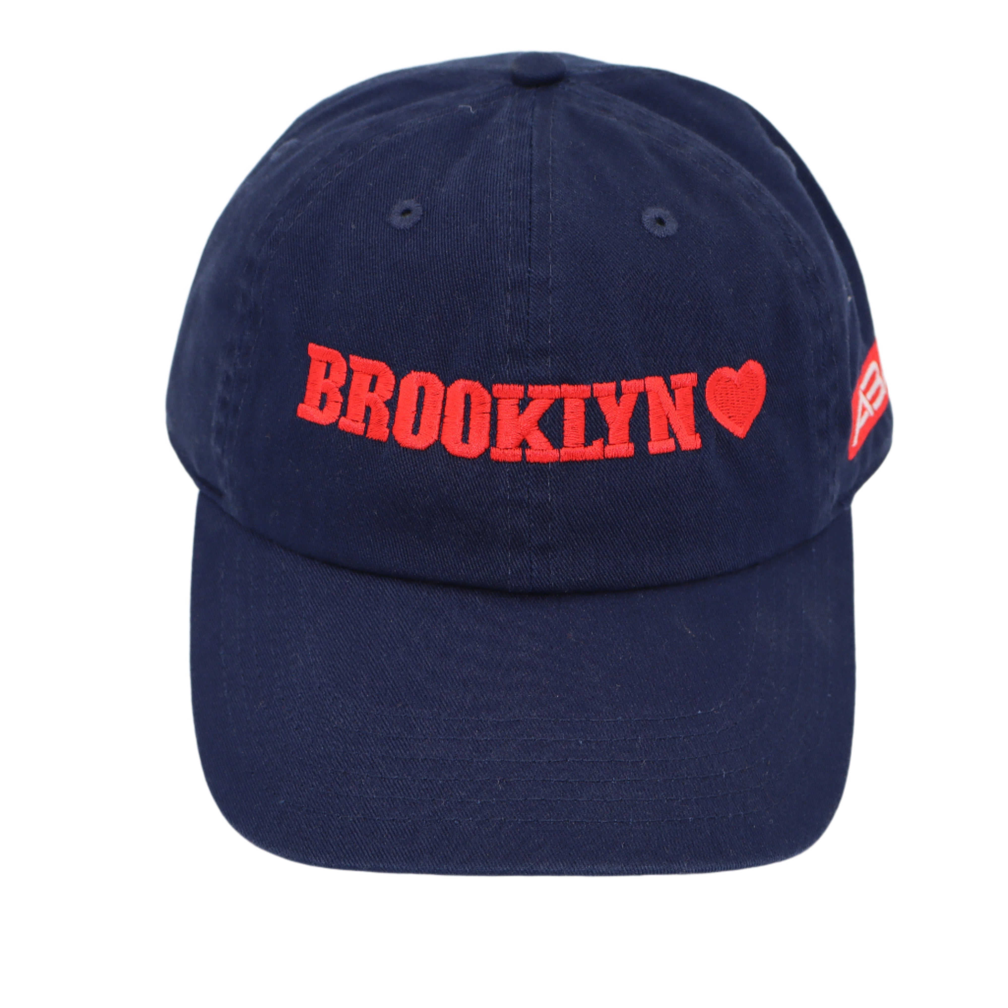 Brooklyn - Navy Blue Baseball Caps