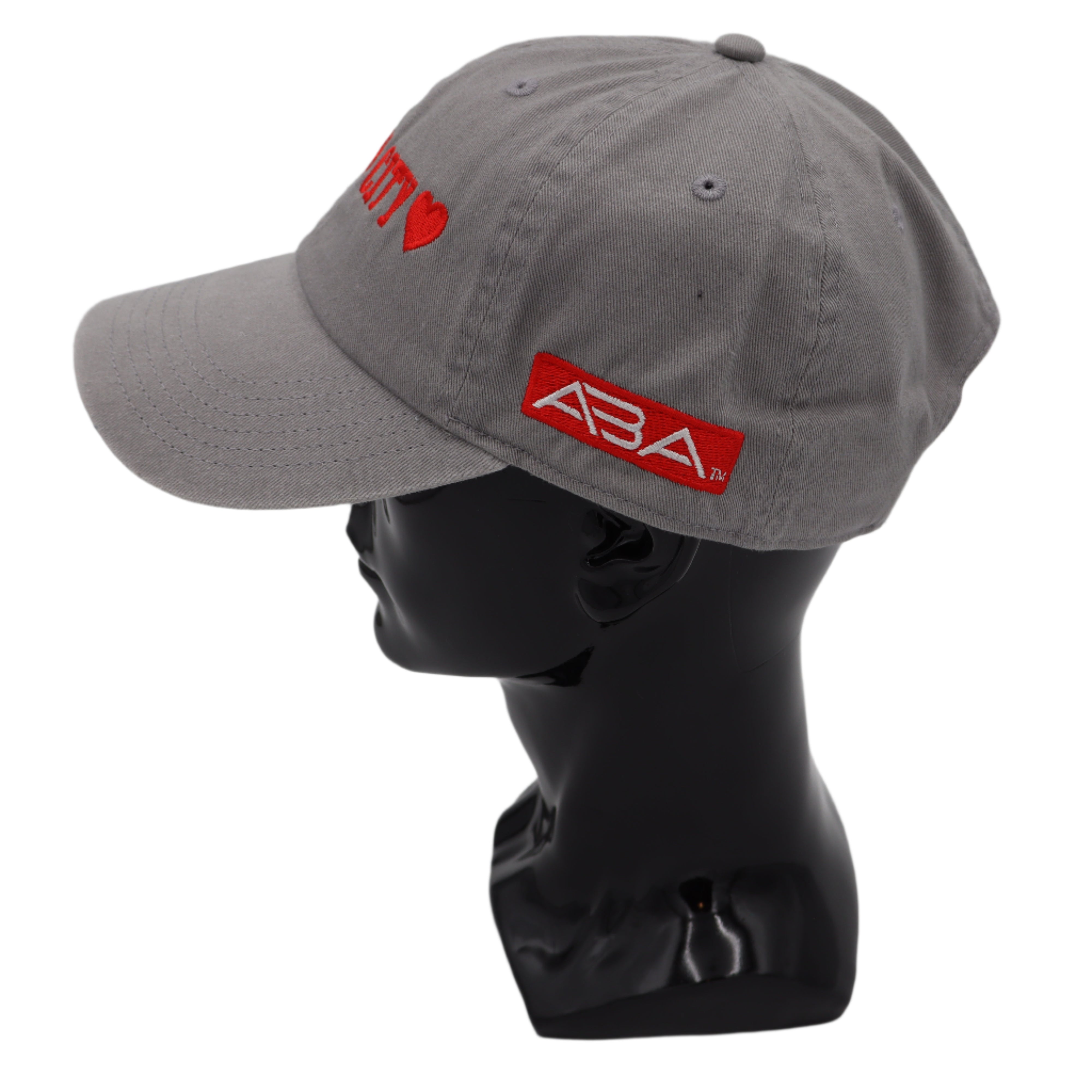 New York City - Gray Baseball Caps