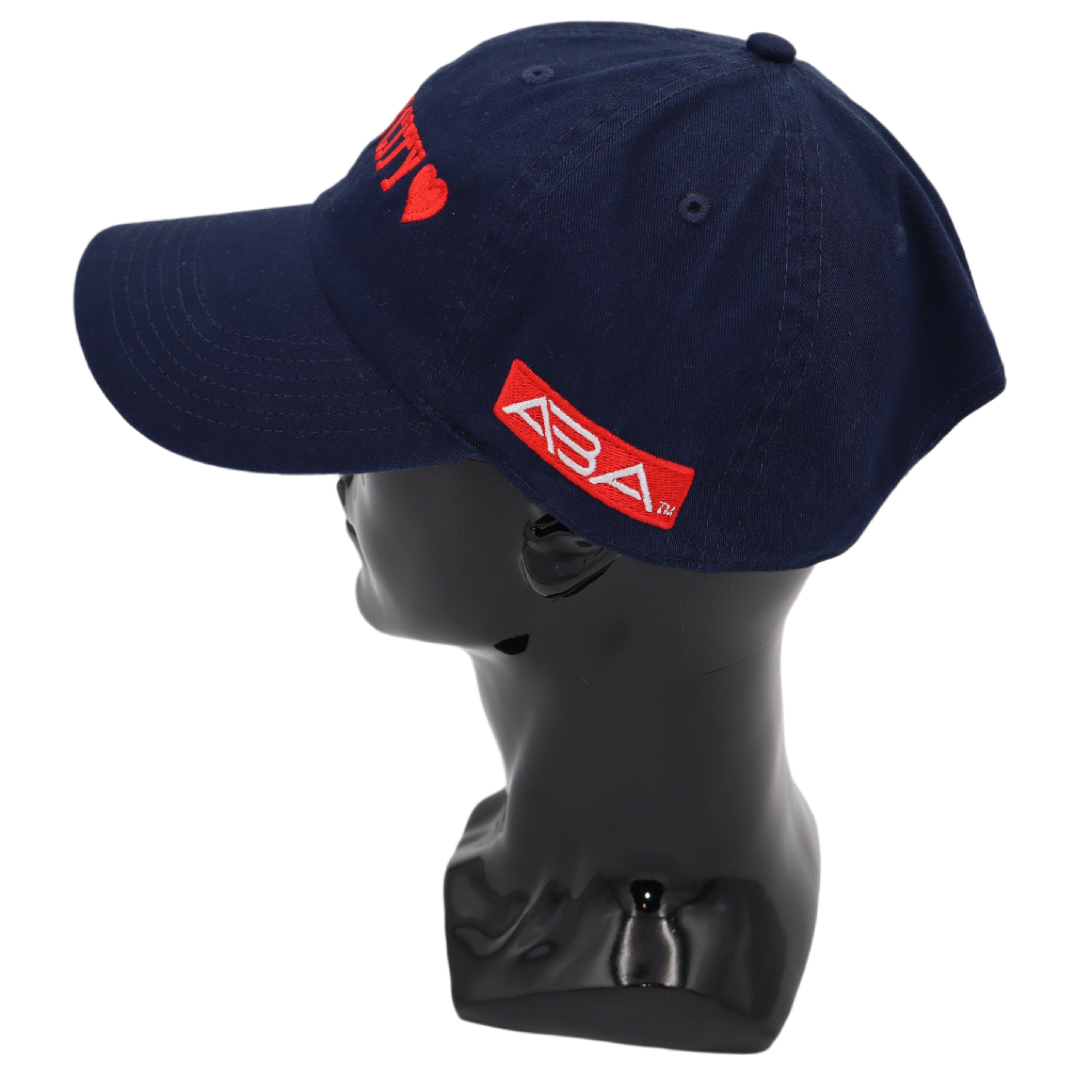 New York City - Blue Baseball Caps