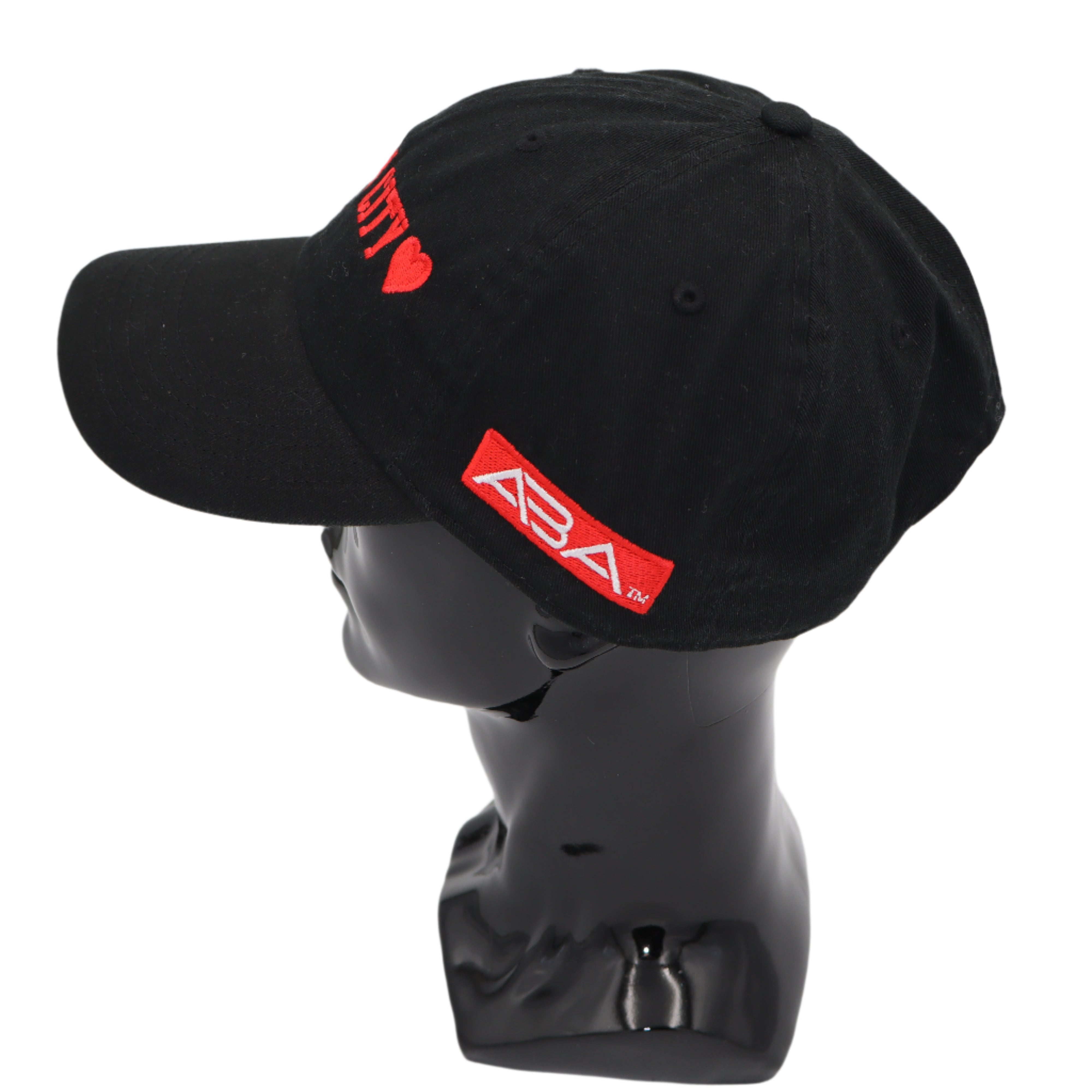 New York City - Black Baseball Caps