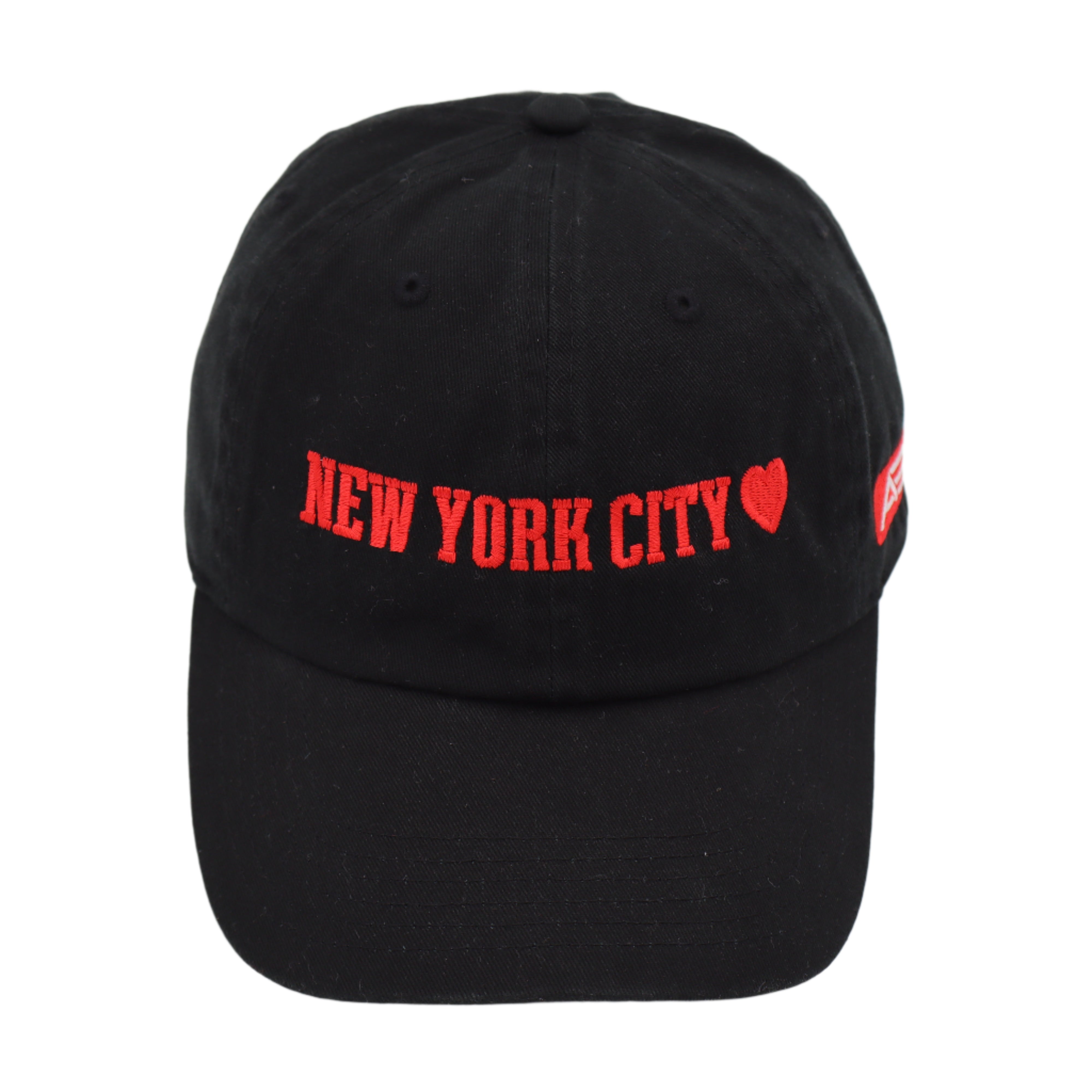 New York City - Black Baseball Caps