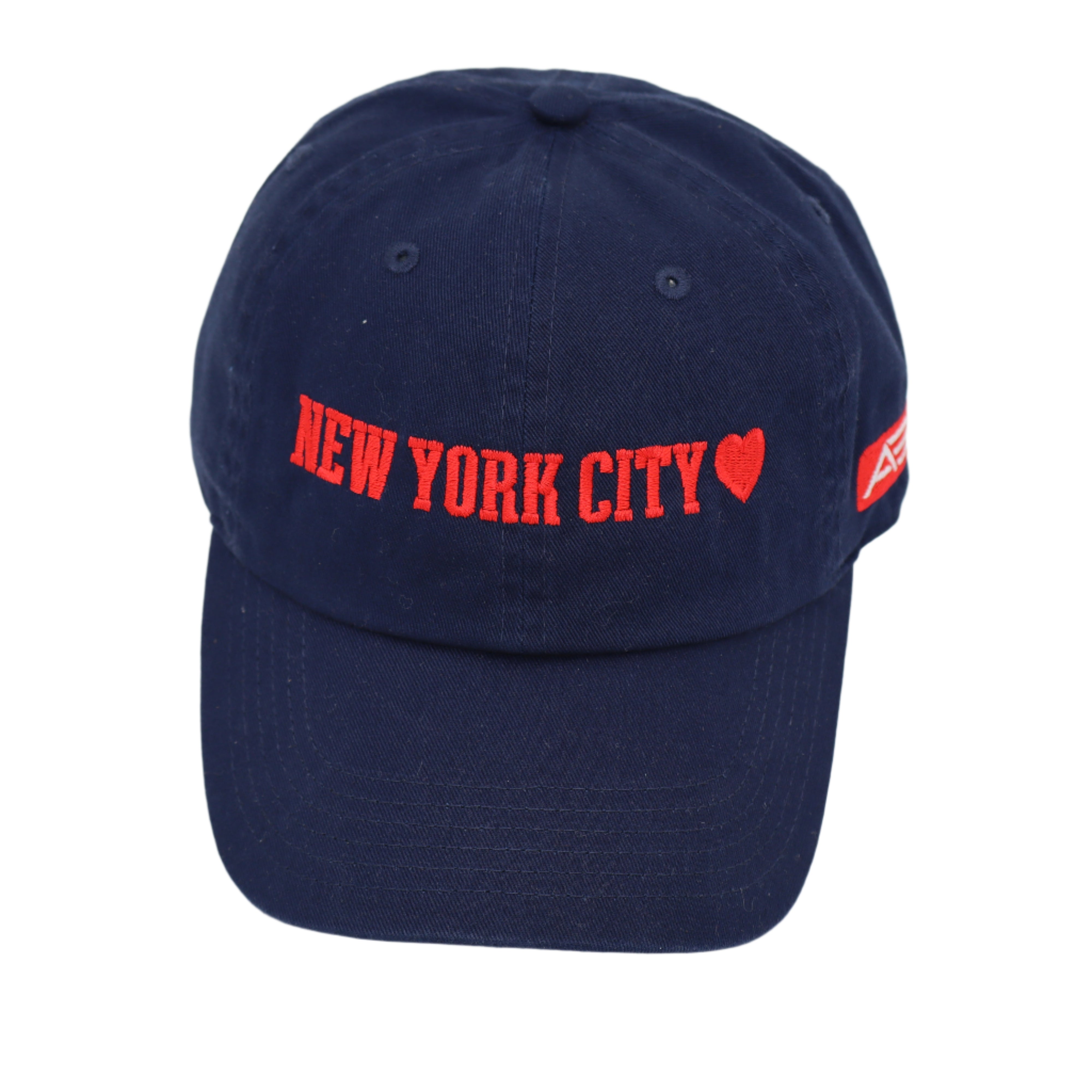 New York City - Blue Baseball Caps
