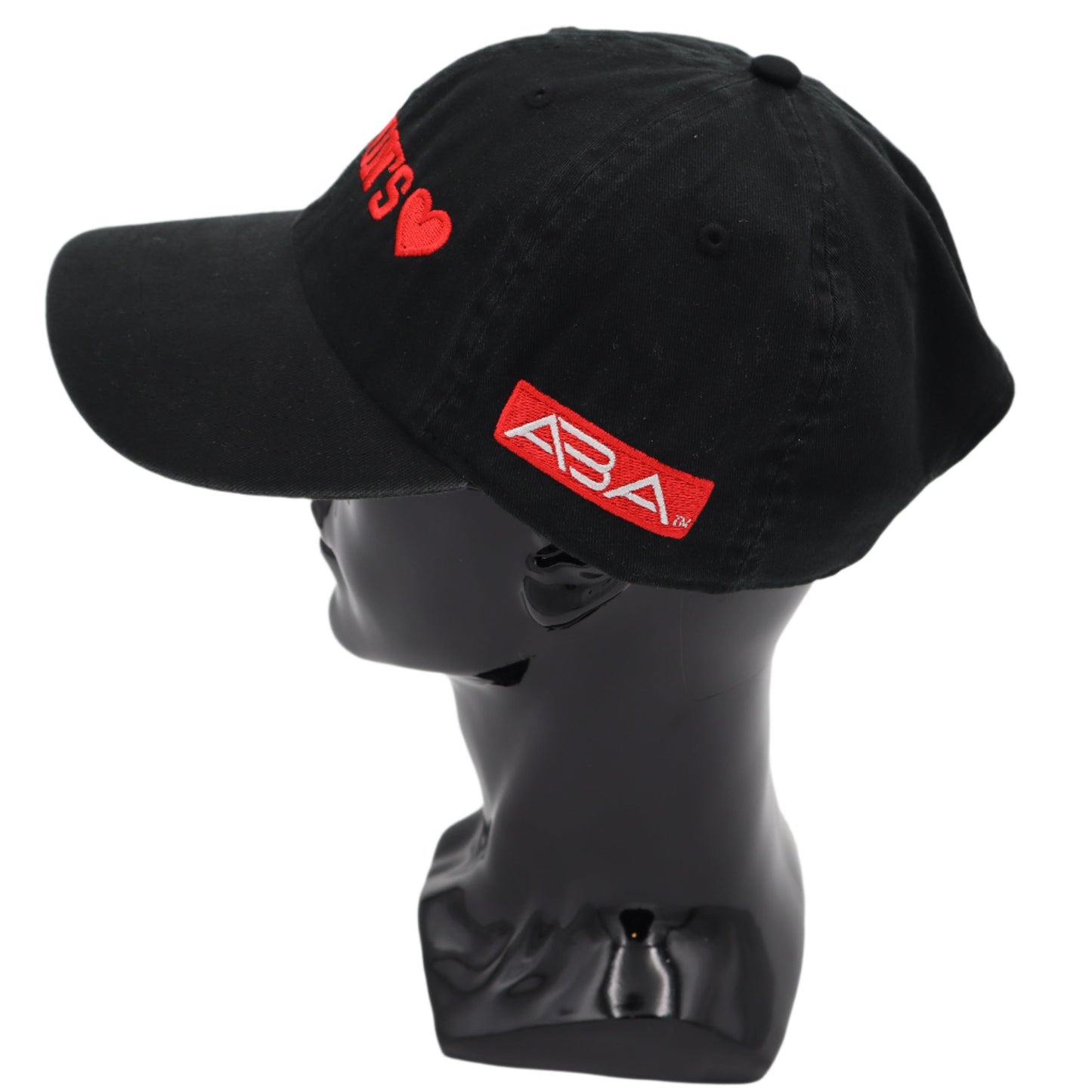 Hampton's - Gray Baseball Caps