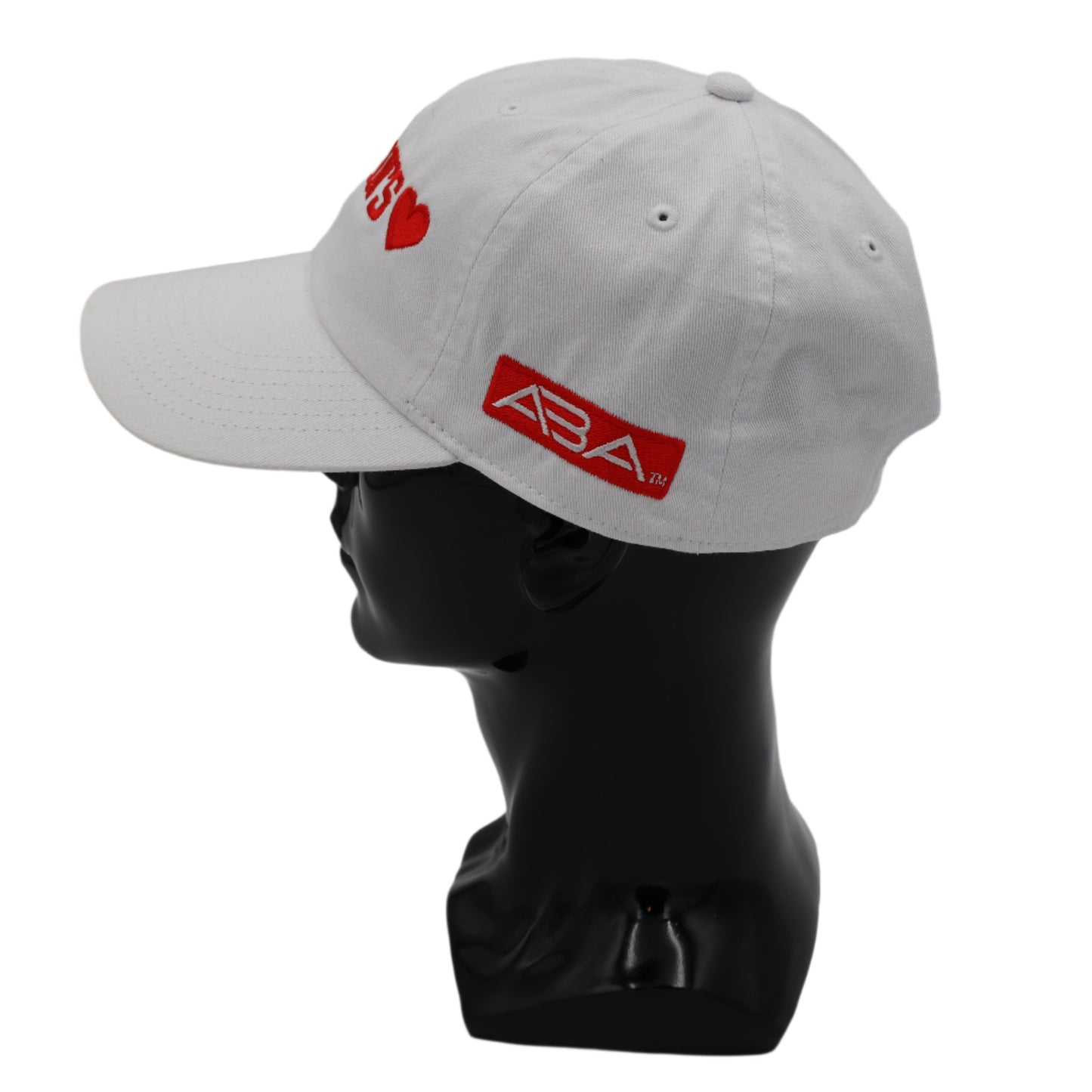 Hampton's - Gray Baseball Caps
