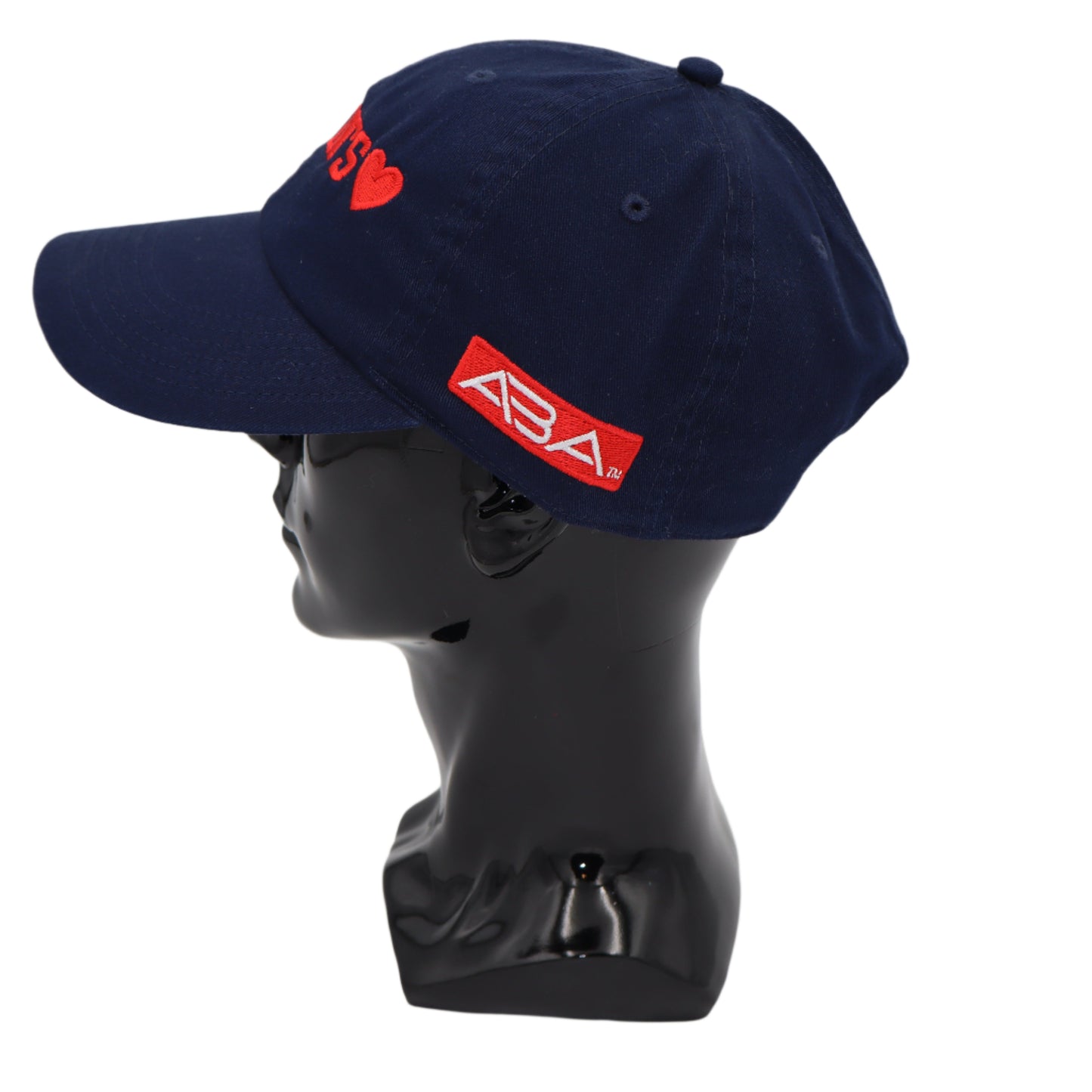 Hampton's - Gray Baseball Caps