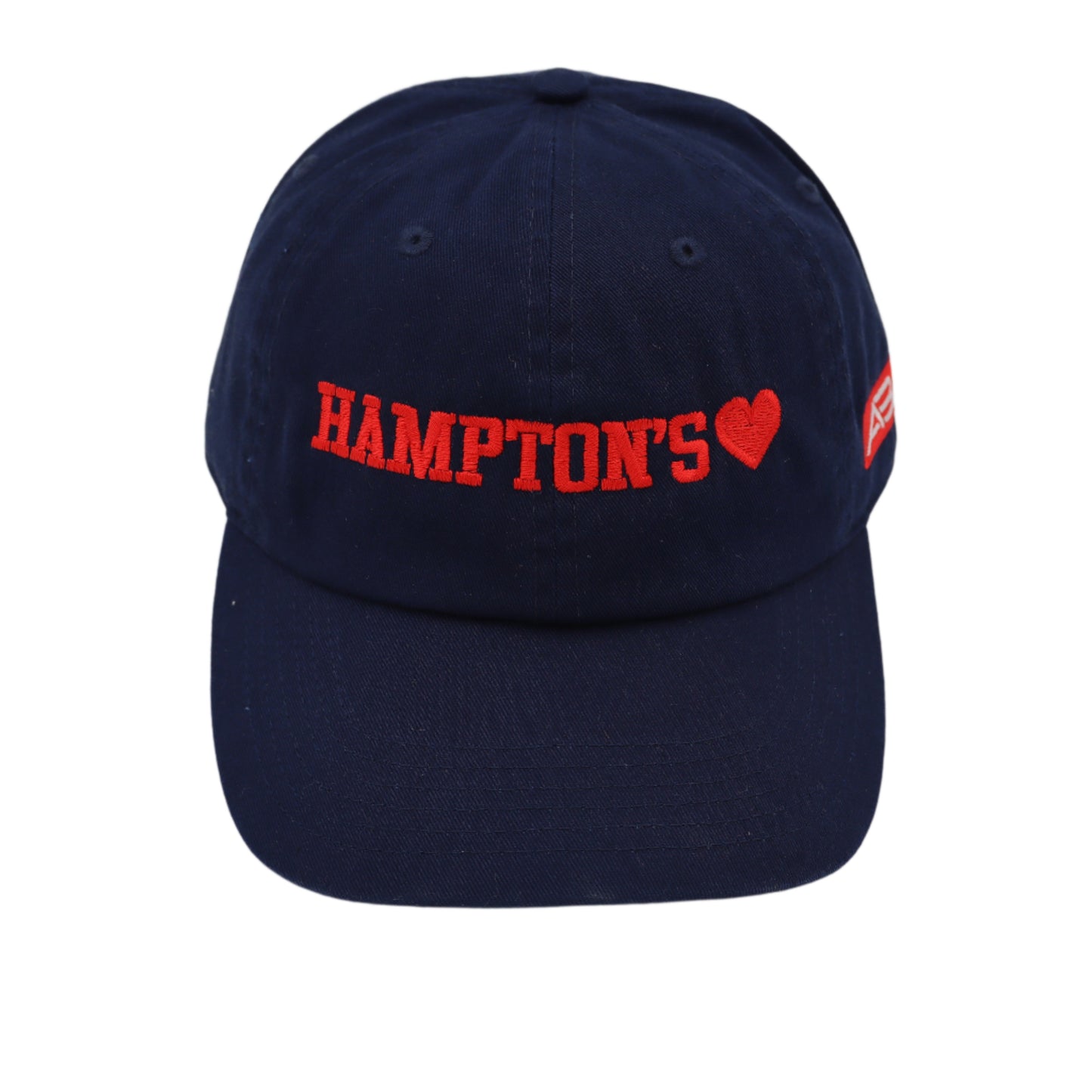 Hampton's - Gray Baseball Caps