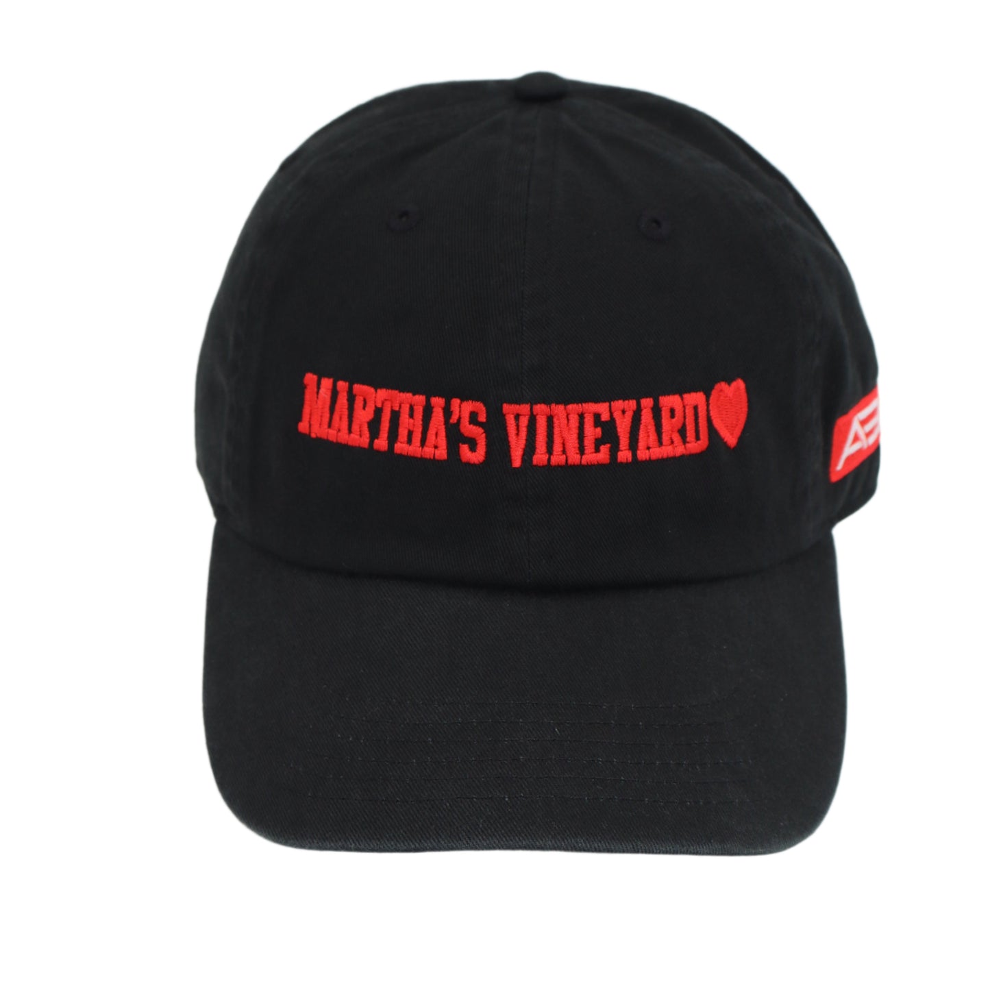 Martha's Vineyard Gray Baseball Caps