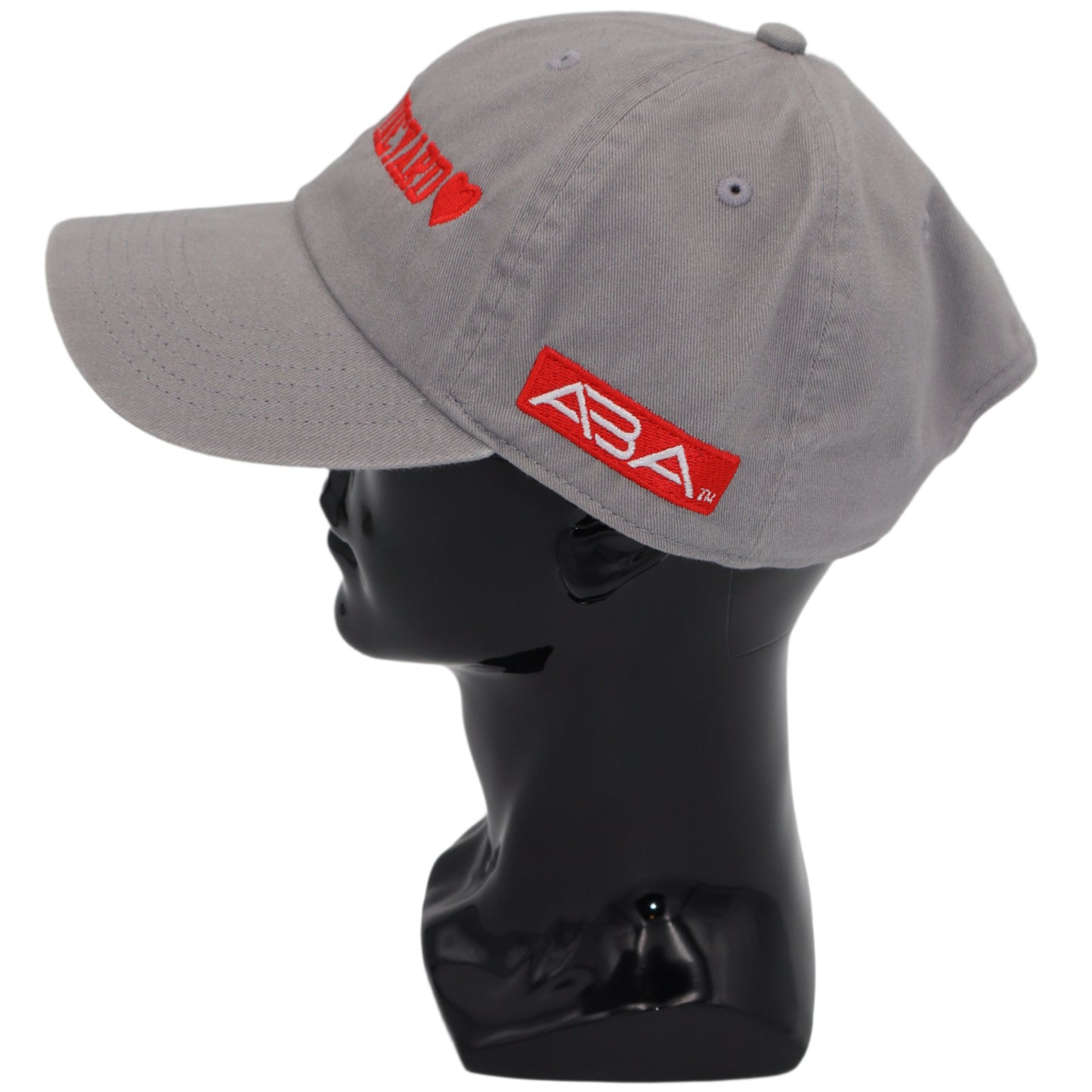 Martha's Vineyard Gray Baseball Caps