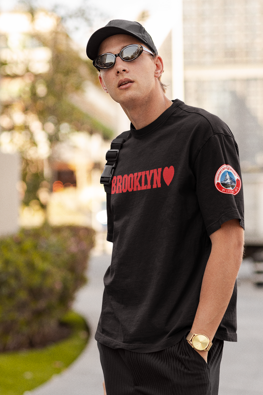 Bklyn Black T-Shirt