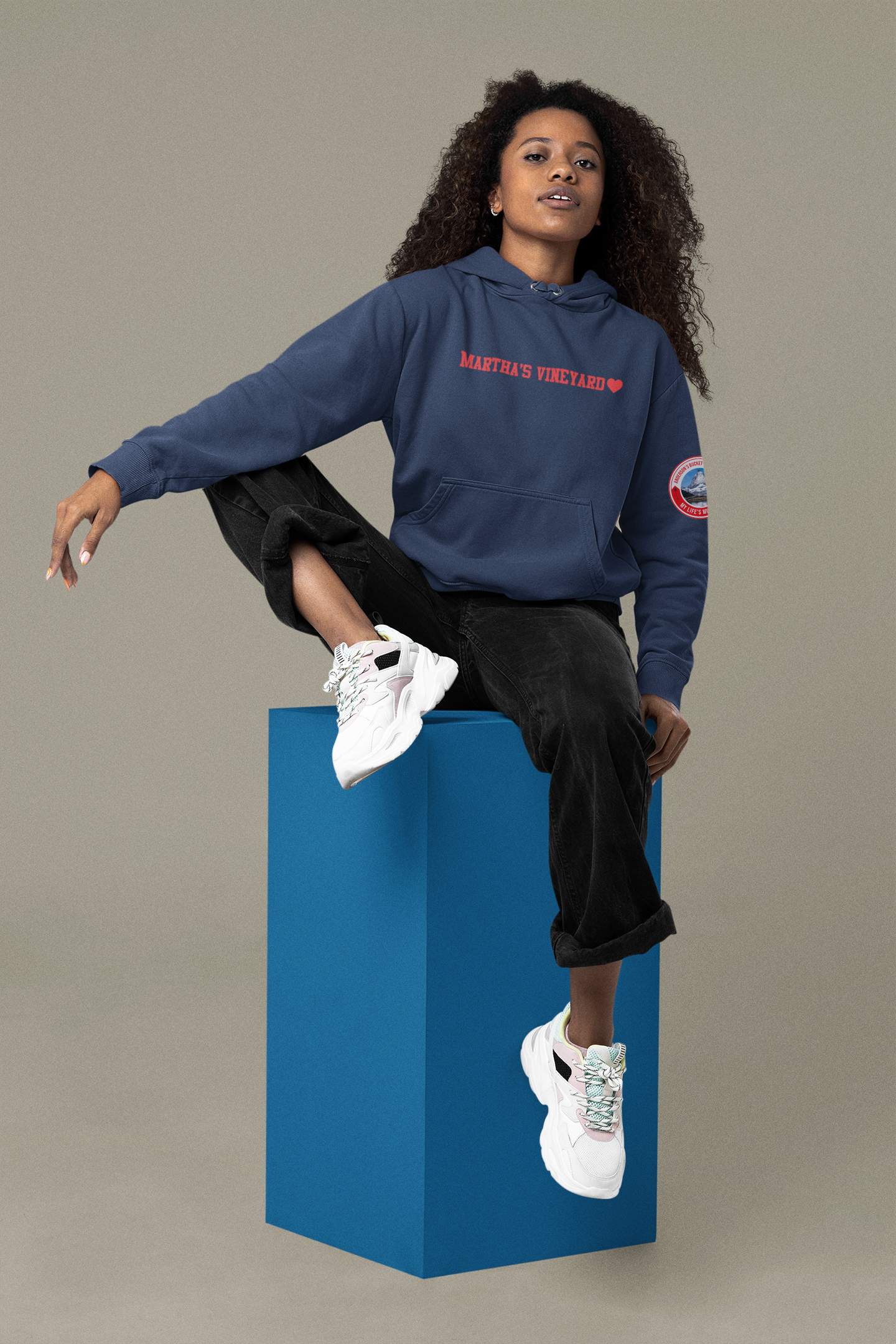 Martha's Vineyard  - Hoodies - Anderson Apparel Group  