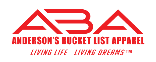 Anderson’s Bucket List Apparel